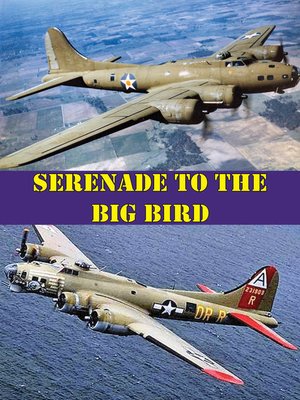 cover image of Serenade to the Big Bird